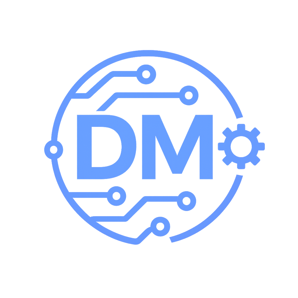 Daniel DJAM Logo